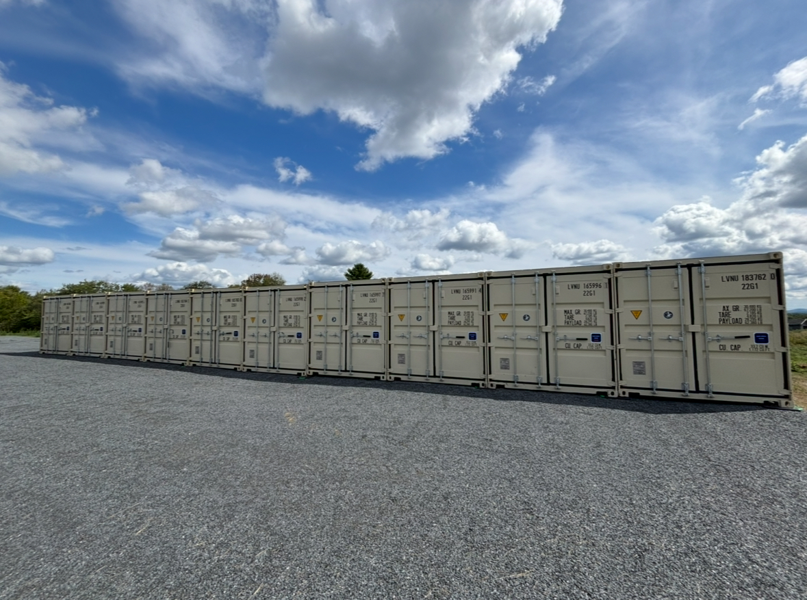395 Moosehead Trail - Storage units